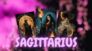 SAGITTARIUS EXACTLY 48 HOURS LEFT UNTIL EVERYTHING EXPLODES YOU!!😱 January 2025 TAROT LOVE❤️