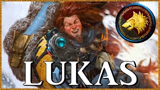 LUKAS STRIFESON - The Trickster ft. @DreadAnon | Warhammer 40k Lore