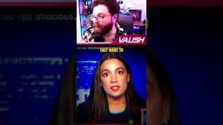 the one thing vaush has to praise aoc the most about
