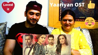 Akki and Mom Reaction - Yaariyan | OST | Full video available on FB channel