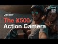 Kaiser Baas: X500 Action Camera