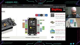 Creating a Cash Register like Device using Node MCU | Part -1