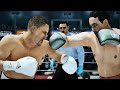 Joseph Parker vs Justis Huni Full Fight - Fight Night Champion Simulation