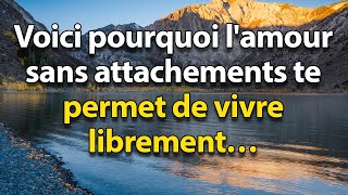 L'amour SANS ATTACHEMENTS : la clé pour vivre librement et sereinement ❤️‍🩹