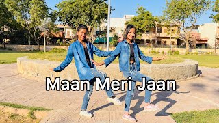 Maan Meri Jaan | King | Tu Maan Meri Jaan Main Tujhe Jaane Na Dunga | Dance Cover