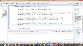 Introduction To Java Programming - Exercise 2 10b