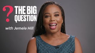 Jemele Hill | The Big Question