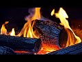 🔥cozy fireplace sounds for sleeping reading or unwinding warm and soothing ambience vy1