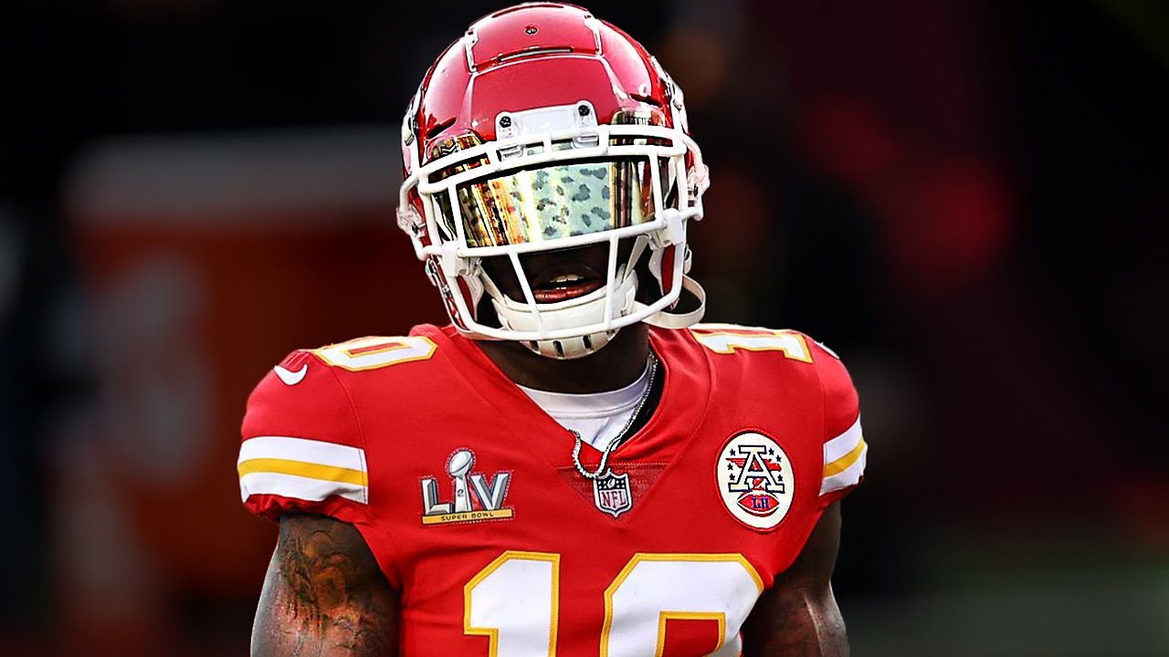 Tyreek Hill