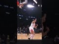 Larry Nance Jr recreates his Dads iconic dunk 🥹❤️ #short