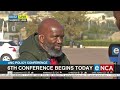 ANC Policy Conference | 6th conference begins on Friday