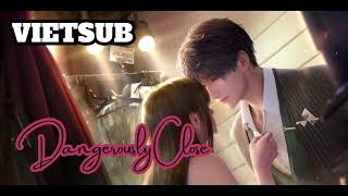 [VIETSUB] Dangerously Close | Rafayel | Tender Moments | Love\u0026Deepspace