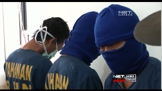 NET. JATIM - BANDAR SABU, MANTAN AGGOTA DEWAN