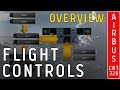 CBT - Airbus 320 - Flight controls. Overview