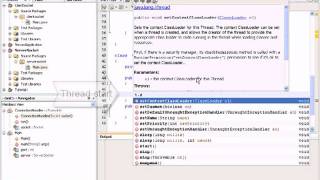 Java Network Programming Part 2 | Simple Client Server Example | Java Video Tutorials