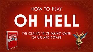 Oh Hell Card Game – Rules, Scoring, and Strategy Explained