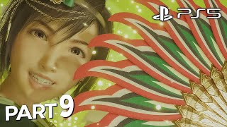 Final Fantasy VII Rebirth  (PS5) 4K 60FPS Gameplay Part 9 (FULL GAME)