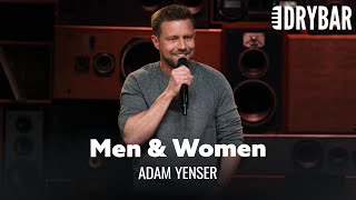 Men's Bodies Are Way More Disgusting Than Women's. Adam Yenser