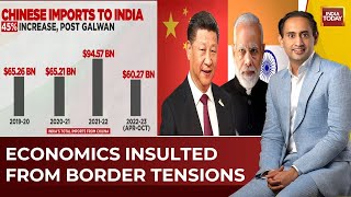 Can India Afford To Ban Trade With China As Opposition Demands | Watch The Full Debate