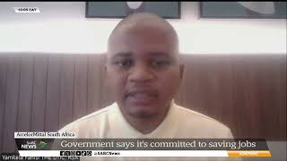 ArcelorMittal SA | Government says it's committed to saving jobs: Yamkela Fanisi