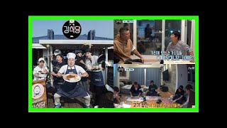 《姜食堂》第1集就滿滿笑點！「真的在吵架」、「豬排加工廠」等都是真實上演啊！