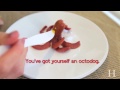 how to make an octopus hot dog