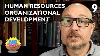 Human Resources and Organizational Development