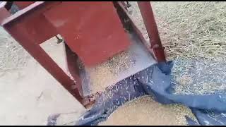 Finger millet thresher #shorts #trending