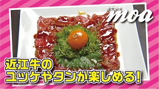 【居酒屋・しゃぶしゃぶ YUGEYA -ゆげや-】鮮度抜群でコスパ最高♪鶏・牛・豚、3種類のお肉が楽しめる！／滋賀県・近江八幡市