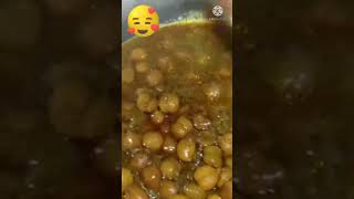 How to make काला चना🍛 recipe in simple terms 🤗😋🍛#shorts#blackchanacurry😝😜#blackchole#Indiancooking🙏🙏