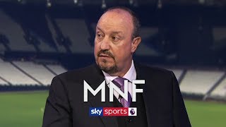Rafa Benitez answers YOUR questions on Gerrard, Liverpool and his tactics at Newcastle! | MNF