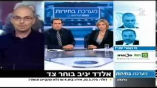 Eretz Chadasha 6/1/13 TV 2  מצביעים ארץ חדשה ז