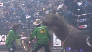 Houston hosts thrilling PBR Unleash The Beast event this weekend