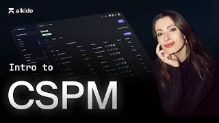 Intro to CSPM with aikido.dev | Cloud Secure Posture Management