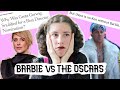 Greta was snubbed but Ryan deserves it – the Barbie/Oscars controversy