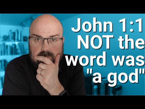 What does the word one mean in Greek?