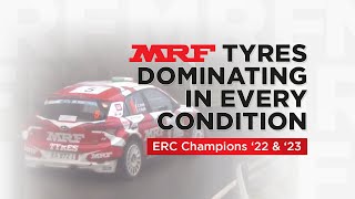 MRF | ERC  The Wetter it gets, the better it gets