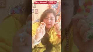 Gupt Navaratri 2025 Tip! #mahakalivedichealingshelter #tantra #occult #krishnakali #guptnavratri2025