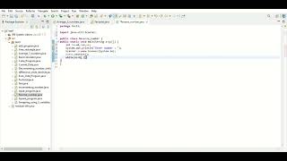 How to Reverse number program in java eclipse