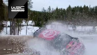 WRC 2019: MICHELIN Magic Moment