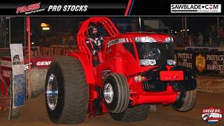 PPL 2018: Pro Stocks pulling in Goshen, IN