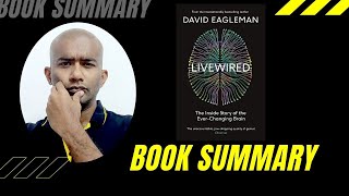 BOOK DISCUSSION (HINDI): Livewired by David Eagleman. How to keep your brain sharp and active?