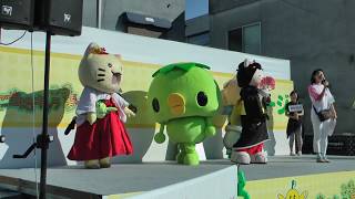 ご当地キャラこども夢フェスタinしらかわ2014　二日目 00380