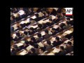 CHINA: BEIJING: PARLIAMENT OPENS ANNUAL SESSION WITH MOMENT'S SILENCE