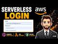 I Secured My AWS Serverless App with Real User Login — Cognito + API Gateway