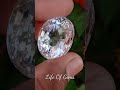 white sapphire 50 carat