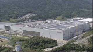 Sharp Kameyama Plant: The Super Green Factory for LCD TVs