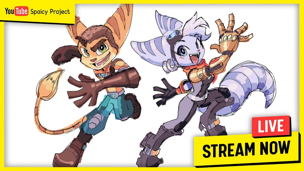 Streaming Drawing Commissions Youtube