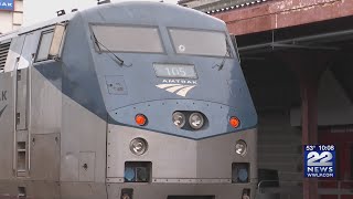 Amtrak expanding rail services from Springfield to New York City