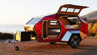 Top 10 Best Teardrop Trailers for Camping